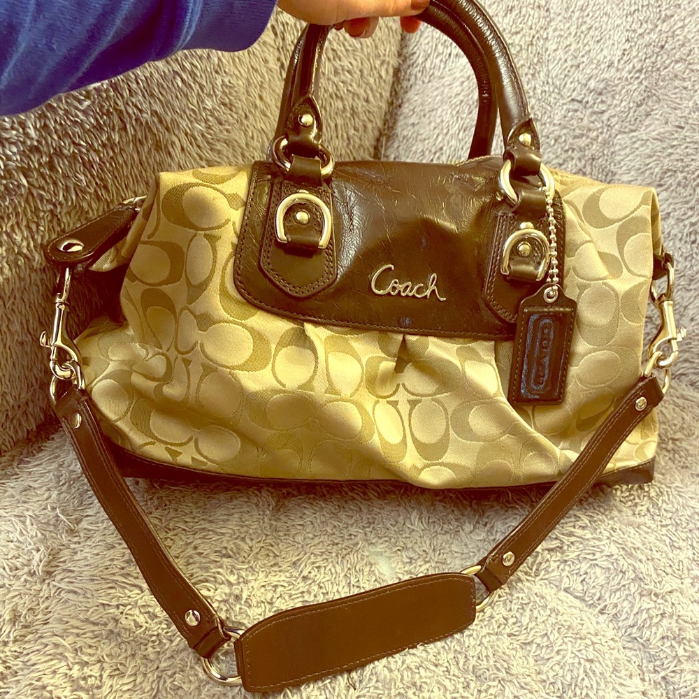 Medium Coach Purse